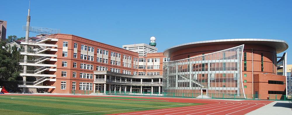 辽源实验中学视频监控系统建设